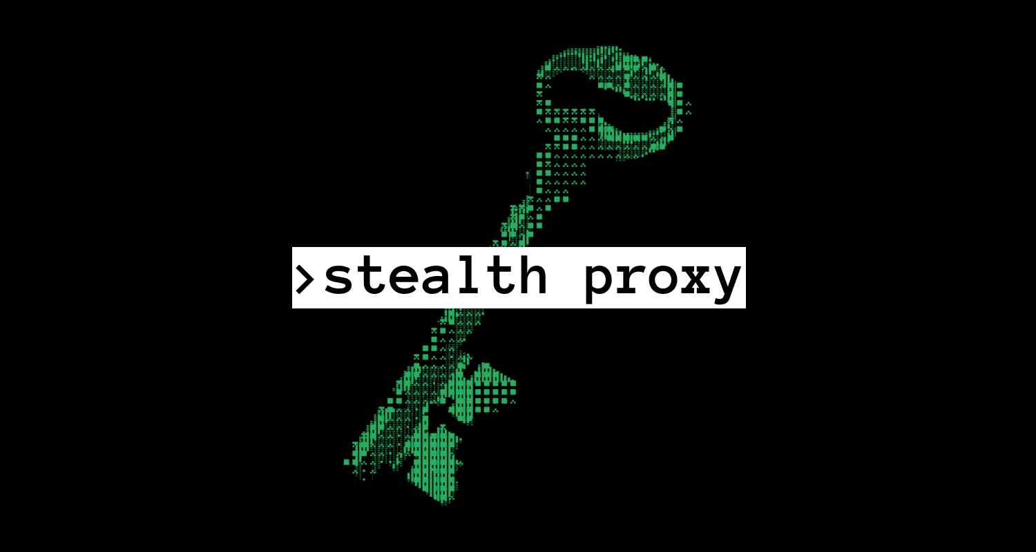 Stealth proxy overhaul: Subscriptions & new guides